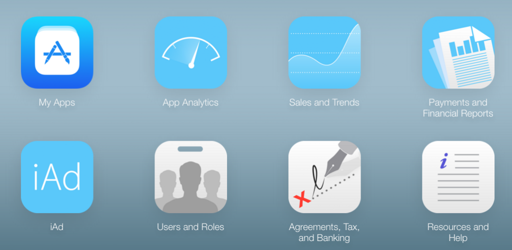 Upload App on Apple App Store