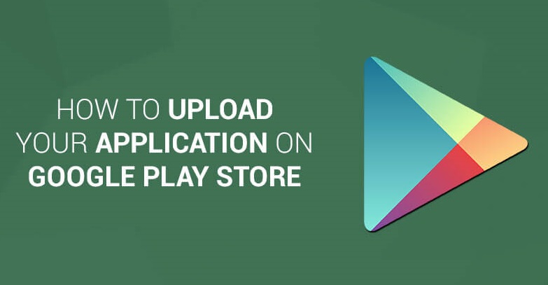 Upload App on Google Play Store