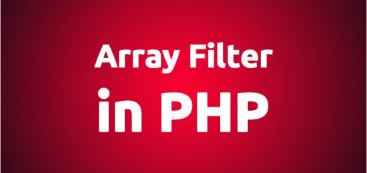 Array Filter in PHP