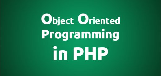 OOP in PHP