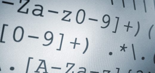 Regular Expressions regex