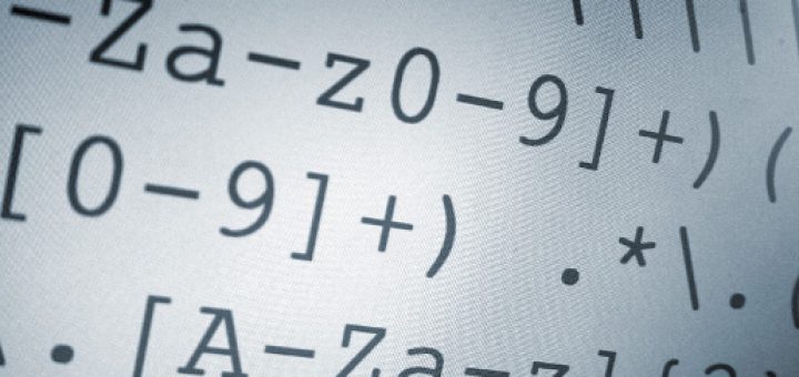 Regular Expressions regex