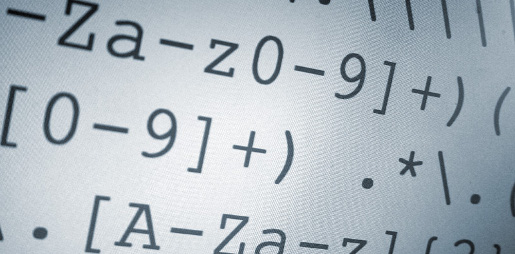 Regular Expressions regex