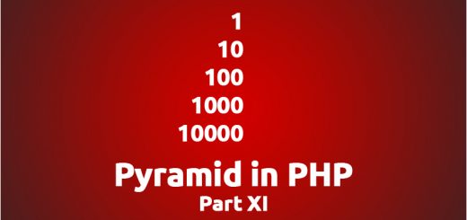 PHP Pyramid Part 11