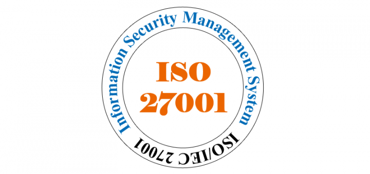 ISO IEC 27001