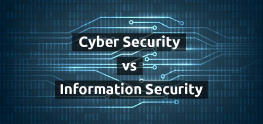 Cyber Security vs Information Security