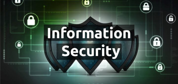 What is Information Security?