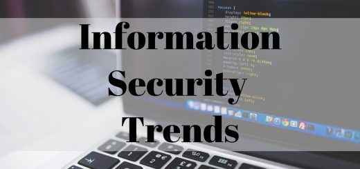 Information Security Trends