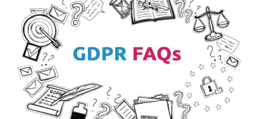 GDPR Frequently Asked Questions