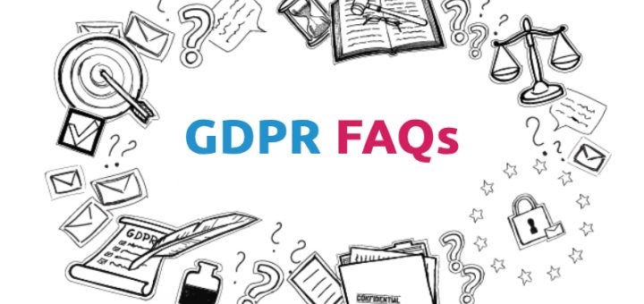 GDPR Frequently Asked Questions