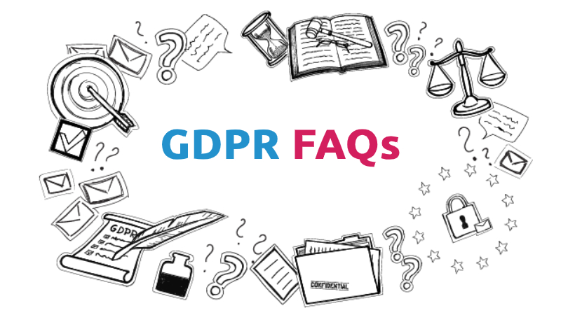 GDPR Frequently Asked Questions