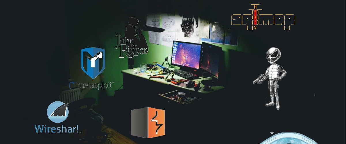 Qualitians Hacking Tools