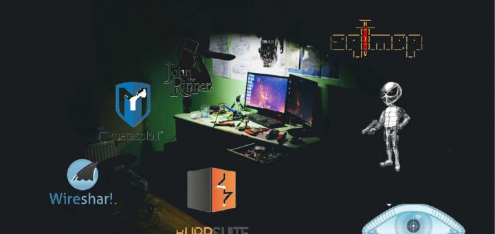 Qualitians Hacking Tools
