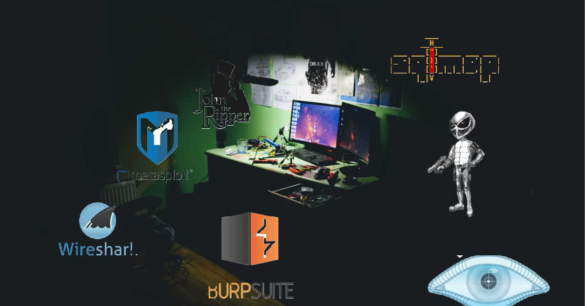 Qualitians Hacking Tools