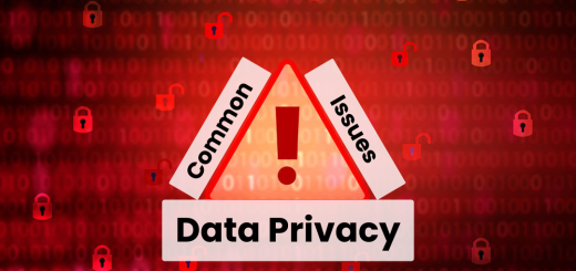 Data Privacy Protection Lock and Secure Network