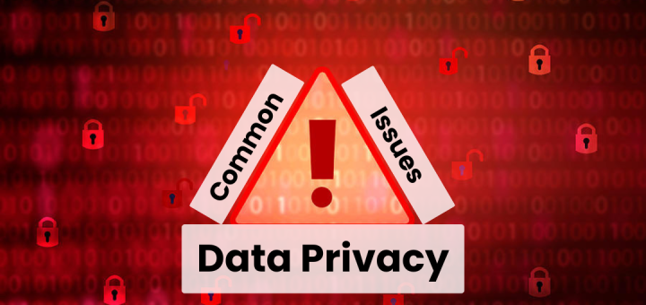 Data Privacy Protection Lock and Secure Network