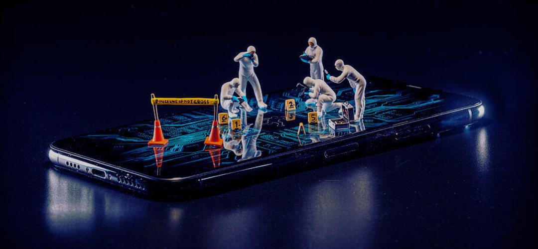 Overview of digital forensics techniques and tools