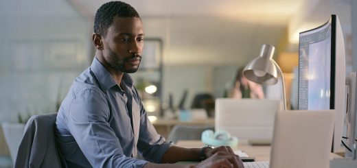mage Name: information-security-analyst-grc.jpg Description: A dedicated Information Security Analyst working on a risk assessment in a modern office environment. Alt Text: Information Security Analyst performing a risk assessment on a computer in a secure office. Caption: